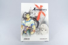 *Official Xenogears Strategy