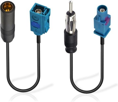 Autoradio antennenadapterkabel - autoradio,