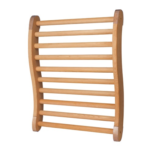 Sauna rückenlehne ergonomisch - rückenlehne,