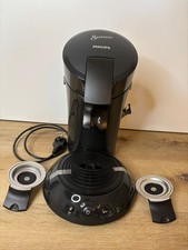 Philip 6553/67 Kaffeeautomat für SENSEO Kaffeepads, 1450 W - Schwarz