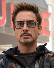 Ikonisches Tony Stark / Iron