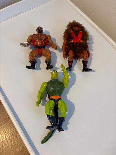 Man masters of the - he-man,