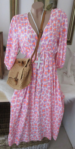 Sommer kleid midikleid - sommer,