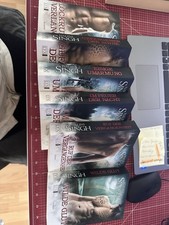 Großes Bücherpaket Fantasy & Romance–Nalini Singh, Gena Showalter & E. L. James