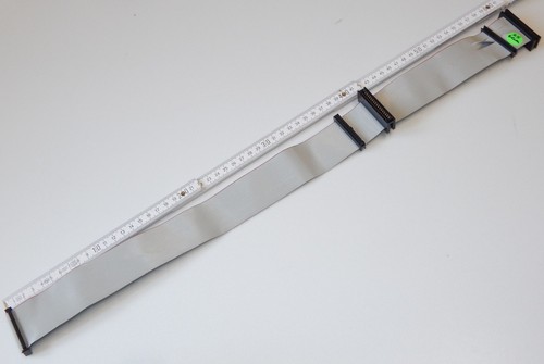 61cm floppykabel stecker - floppykabel,