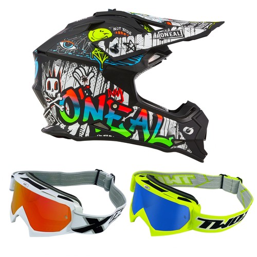 Oneal crosshelm 2series combo - oneal,