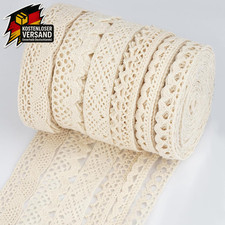 Schleifenband Creme 30m