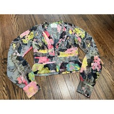 Tuleh womens multicolor floral - multicolor,