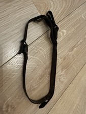 Original Lederriemen Beriemung