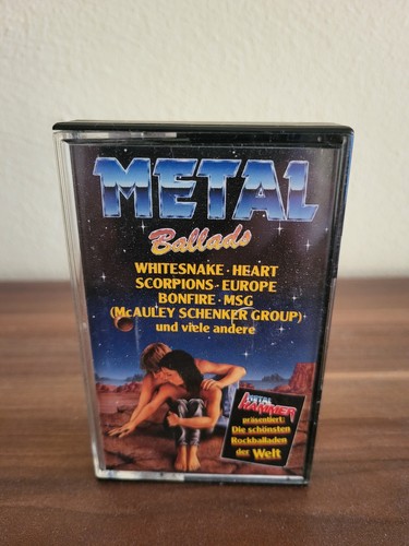 Metal ballads vol - vol., 1