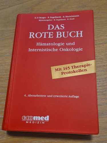 Das rote buch hämatologie - das,