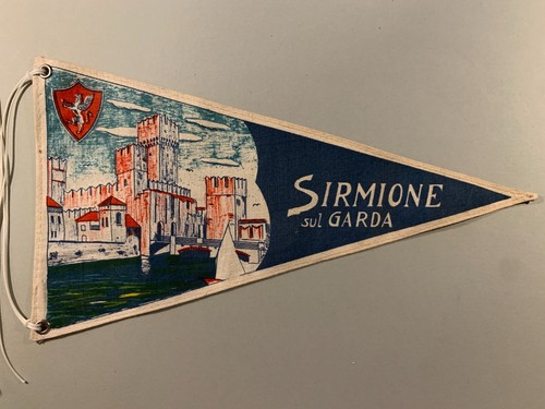 Wimpel sirmione sul garda - wimpel,