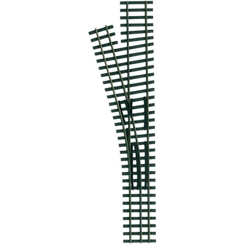Doppelspurweiche - , ng