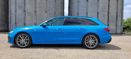 Avant tdi quattro - tdi,
