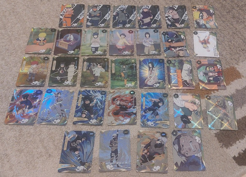 Kayou naruto karte - naruto, /