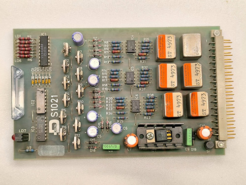 Delta system s1021 1 - ,