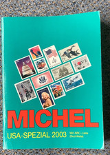 michel katalog USA Spezial 2003