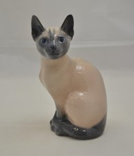 Royal Copenhagen - Siamkatze Katze No. 3281
