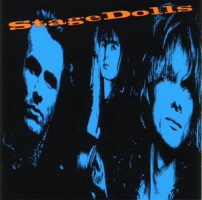 Stage dolls cd - dolls,