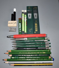 Faber Castell TK-Fine  Druckbleistifte Bleistifte verschieden Konvolut