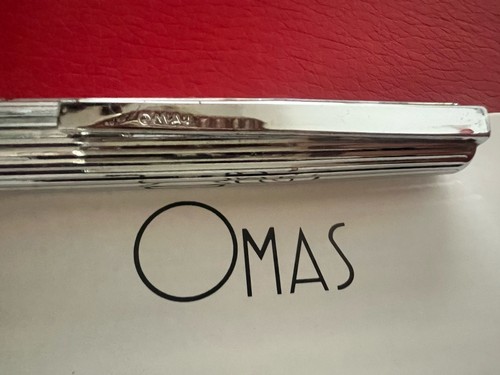 Omas füllfederhalter rillen - omas,