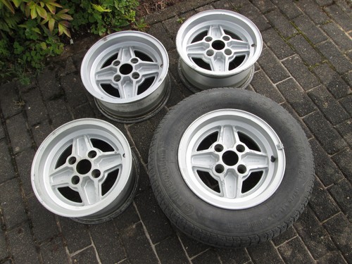 Original ford capri - original,