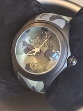 Corum Bubble 47 Camouflage