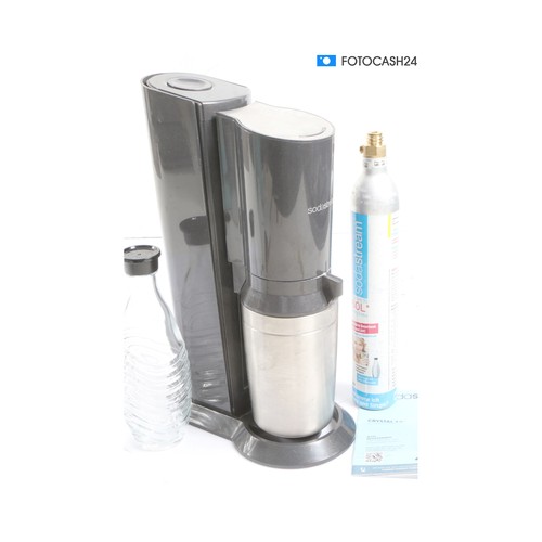 Sodastream crystal 0 - sodastream, 3.0