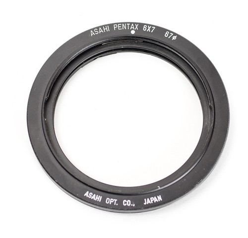 Pentax 6x7 asahi reverse - 6x7,