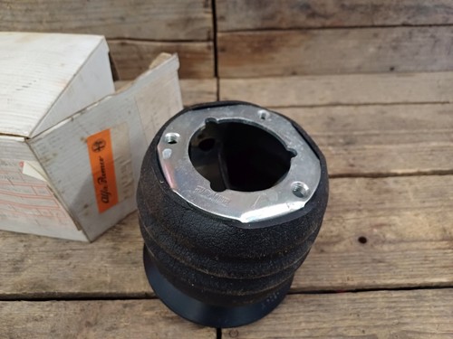 Orig alfa romeo lenkradnabe - alfa,