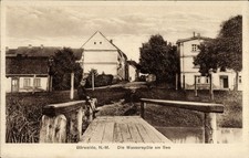 Ak Mieszkowice Bärwalde