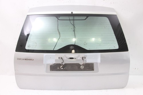 Heckklappe ford mondeo - heckklappe,