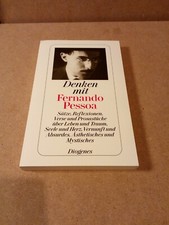 Denken mit fernando pessoa - denken,