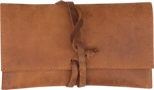 Tabaktasche Leder Tabakbeutel