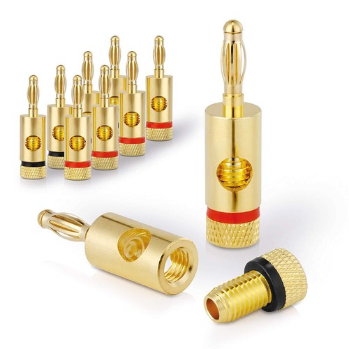 Premium bananenstecker für - bananenstecker,