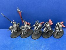 5 Chaosritter / Chaos Knights des Chaos