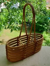 50er Flaschenhalter Flaschenkorb String Vintage Mid Century 60er Sputnik Auböck