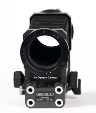 Novoflex Balgengerät BAL-U mit Olympus OM Adapter