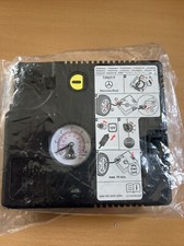 Original Mercedes Pannenset TIREFIT 12V Reifenfüllkompressor A0005838200 NEU