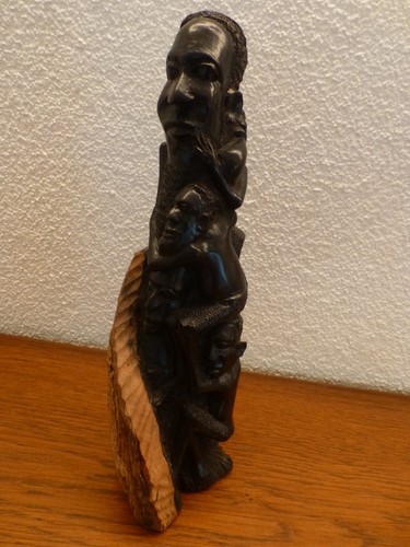 Handgeschnitzte holz skulptur - ,