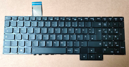 Tastatur lenovo legion pro - tastatur, 5