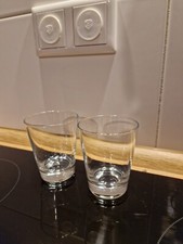 Verschiedene Trinkgläser