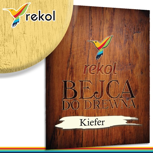 Rekol pulver holzbeize - 18,