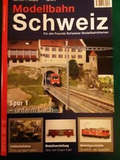 Modellbahn Schweiz Heft Nr. 5/2020