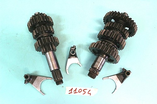 Bmw 650 rotax - f, getriebe