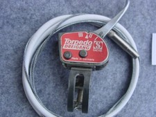 Schalthebel torpedo fichtel - schalthebel,