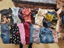 kinder klamotten paket