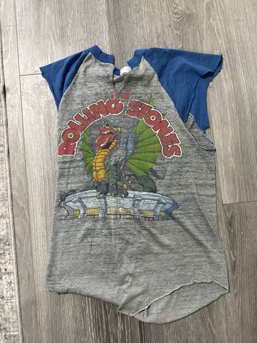 Vintage 70s rolling - 70s, stones