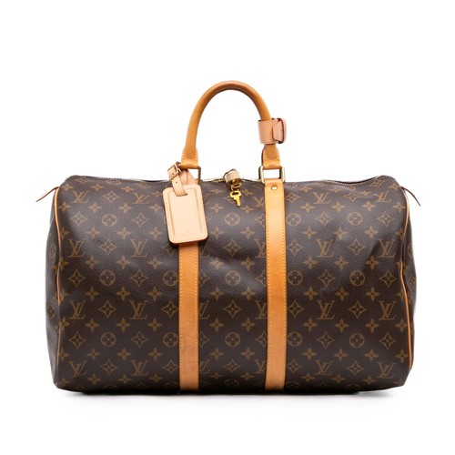 Louis vuitton monogram - louis, keepall