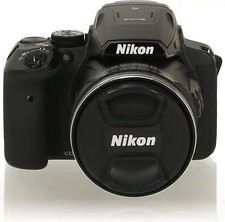 Nikon COOLPIX P900 schwarz